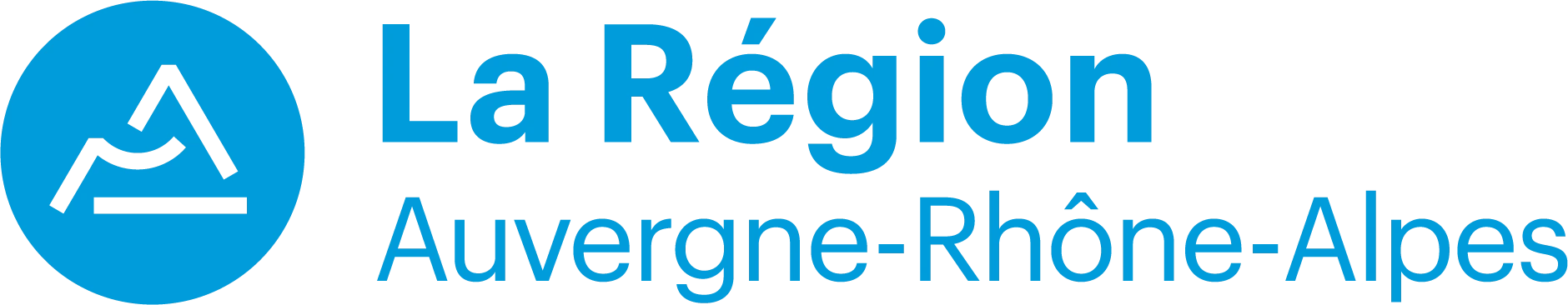 Logo auvergne rhône alpes